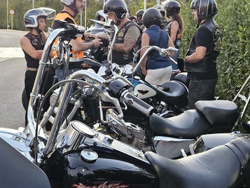 It’s August. Shutdown season.