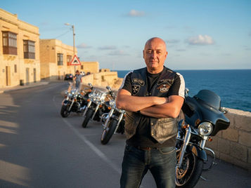 Getting to know our members: Interview with Ivan Ghio