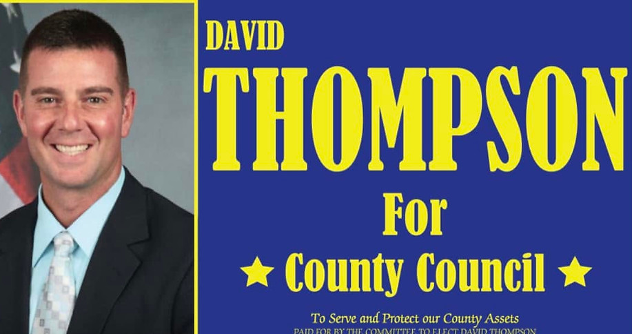 Re-Elect David Thompson for Vigo County Council