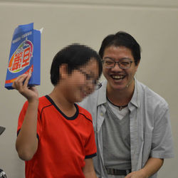 基督教宣道會頌安堂福音魔術表演