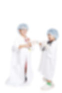 Young doctor kids practicing medicine.jp