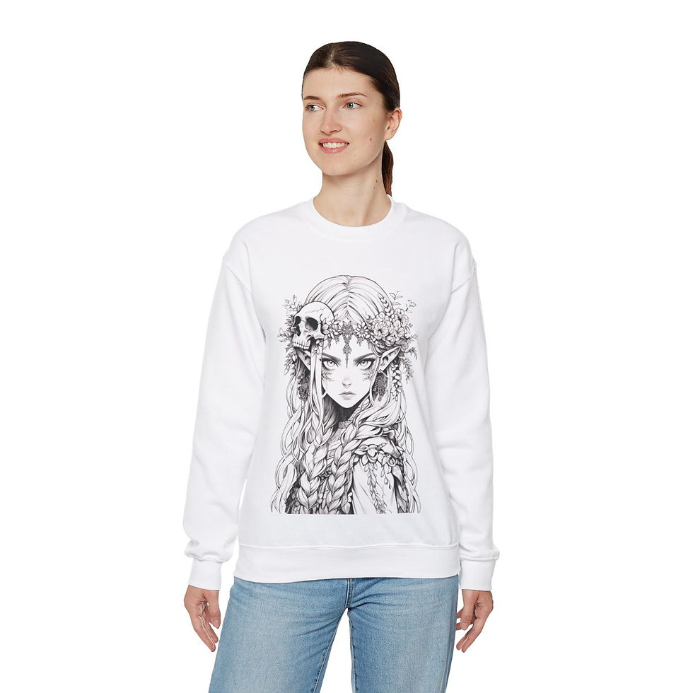 Thumbnail: Unisex Heavy Blend™ Crewneck Sweatshirt