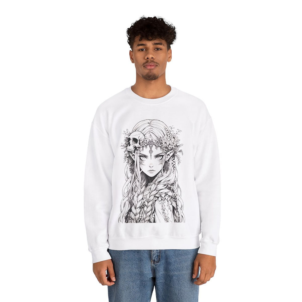 Thumbnail: Unisex Heavy Blend™ Crewneck Sweatshirt