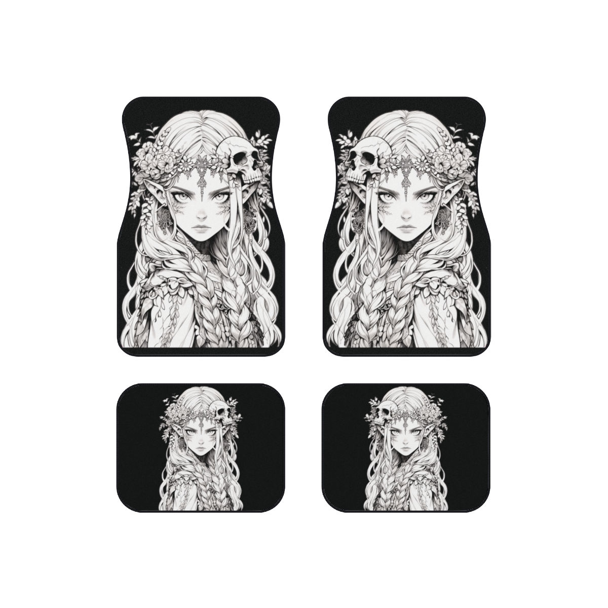 Car Mats (Set of 4)