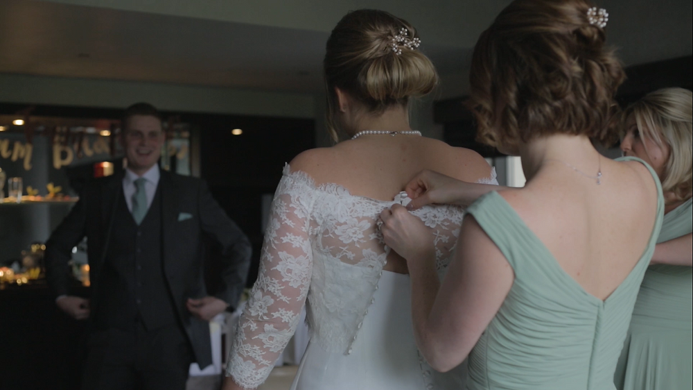 Kew Gardens Wedding Videographer