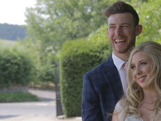 Froyle Park wedding videographer