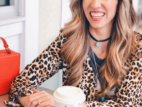 Episode 22: Jenilee Samuel- Fashion & Family