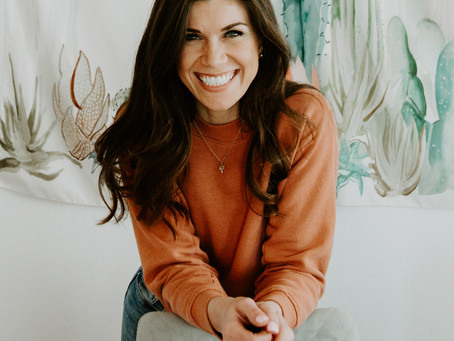 Episode 48: Ali Gentry- Scripture Is A Gift