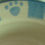 Thumbnail: Paw Print Bowl