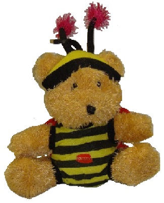 Bear Bug Bumble Bee