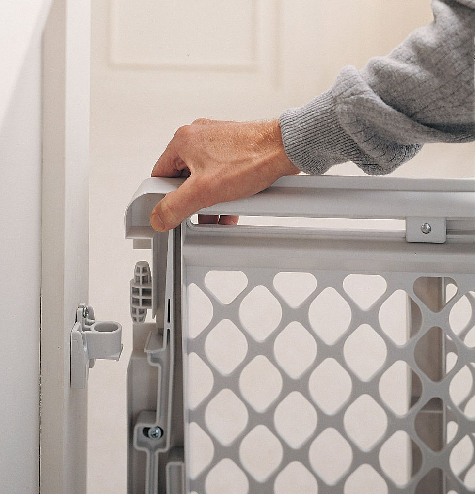 Thumbnail: Walk Thru Gate