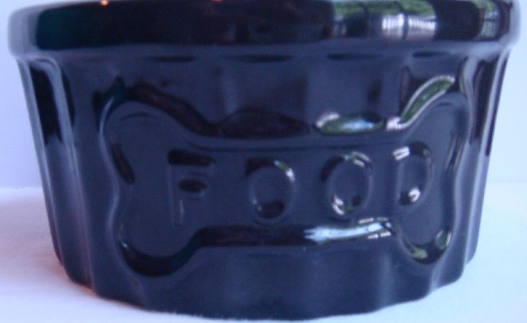 Thumbnail: Deep Round Pet Bowl