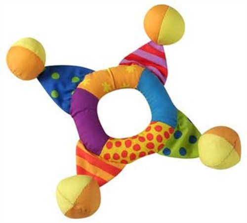 Pet Stages Dog Toys - MINI TOSS RING