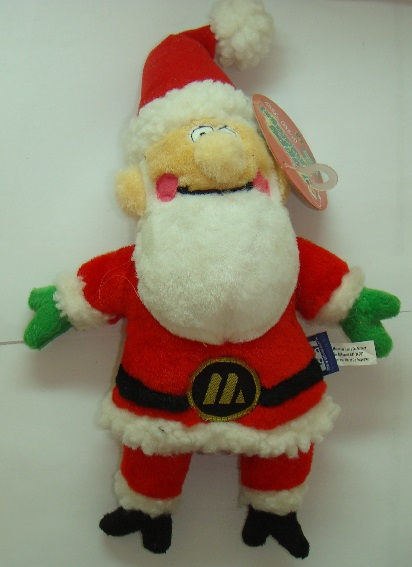 Thumbnail: Santa Toy