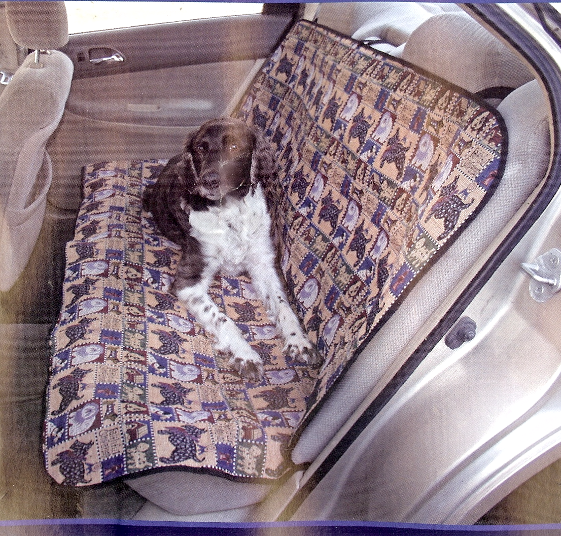 Dog Tapestry Multi-Use Cover
