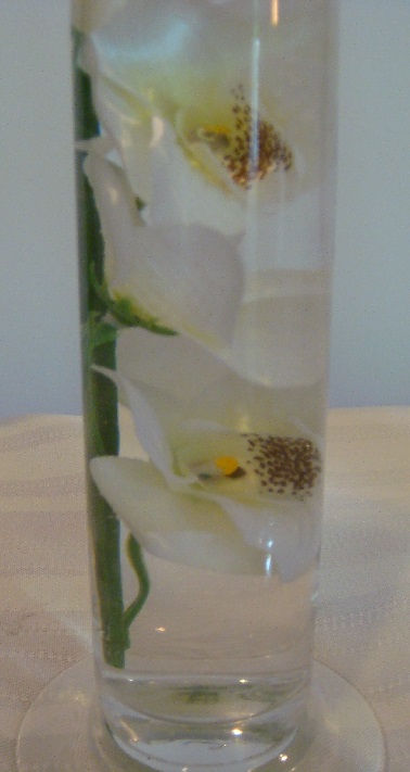 Thumbnail: Floating Orchid Tealights