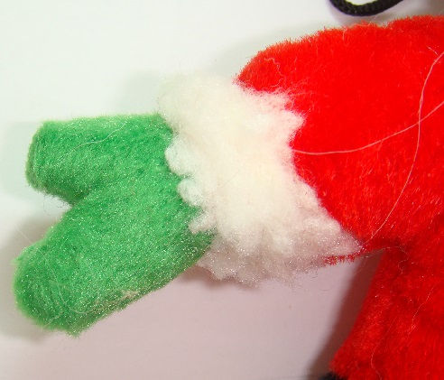 Thumbnail: Santa Toy