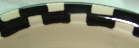 Thumbnail: Chili Paws Oval Bowl