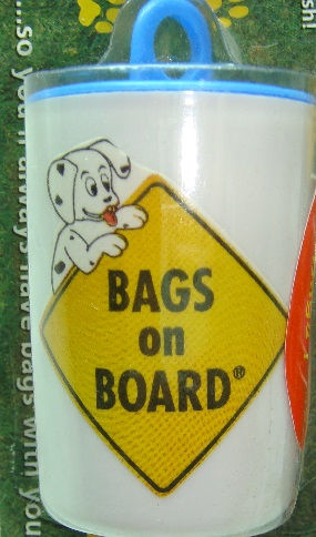 Thumbnail: Bags on Board 12