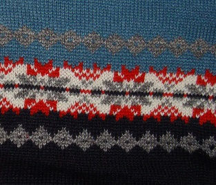 Thumbnail: Nordic Hooded Sweater