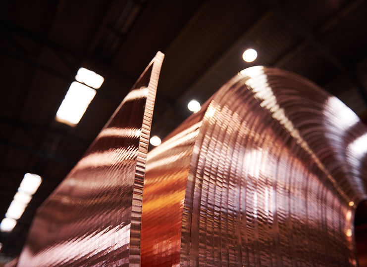 Wieland Group - RePositionierung & CI und Corporate Design, Kommunikationsmedien etc.