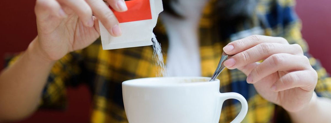 Podcast Area Alimentación Sana:  Edulcorantes