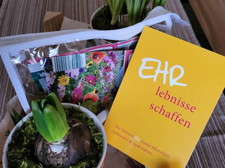 HERZENSSACHE - ODER DAS, WAS UNSER TUN UNS ZURÜCK GIBT