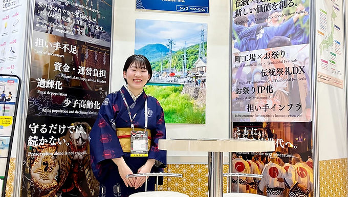 【活動報告】SusHi Tech Tokyo 2026 出展