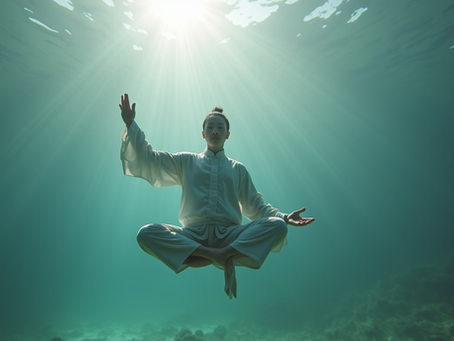 Les bienfaits du Wushu santé : un art martial pour l’équilibre mental