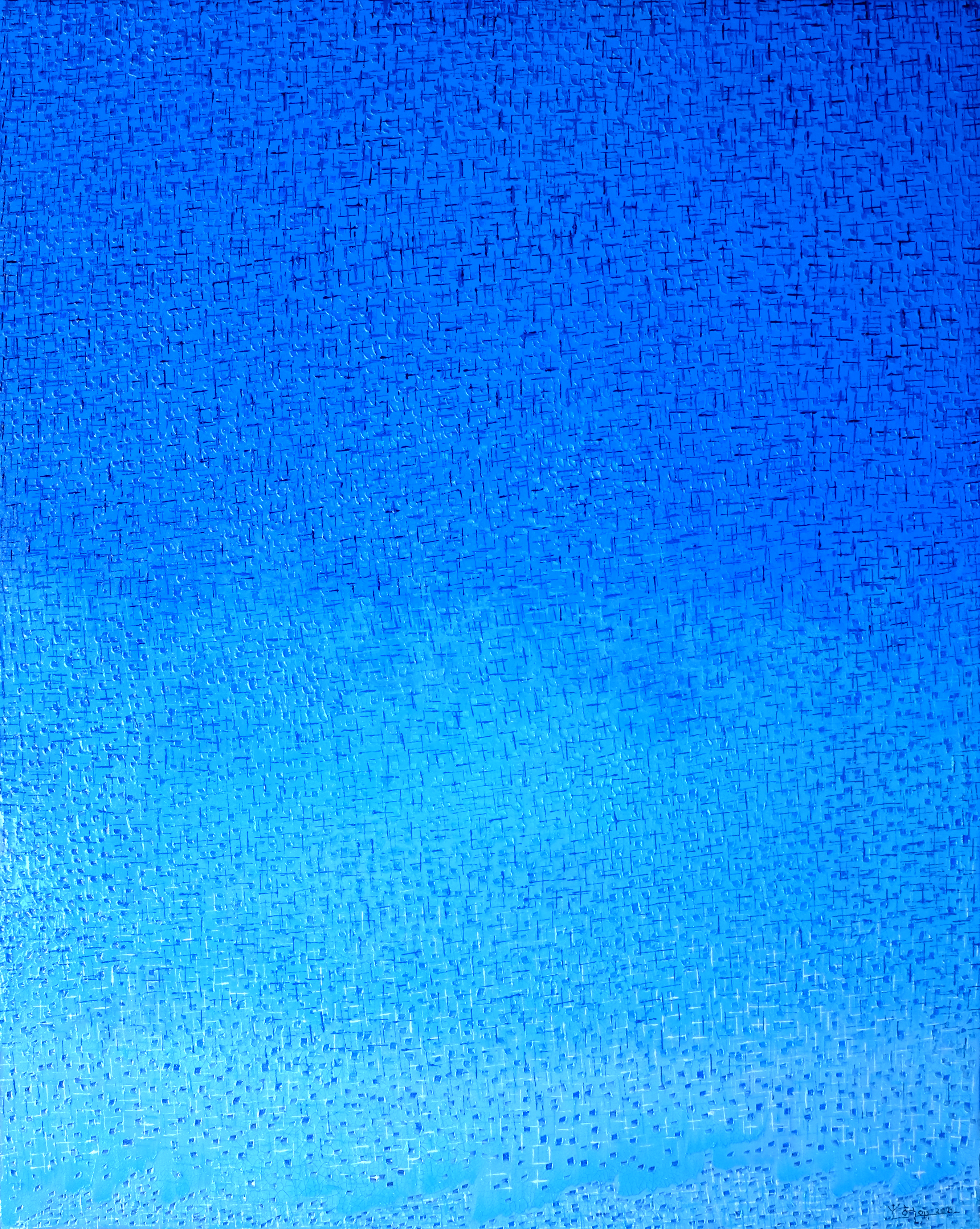 Ocean Blue