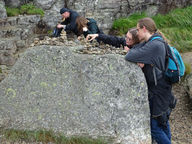 Atomowa struktura miłości, czyli Kaftan wielowymiarowy. Część 3