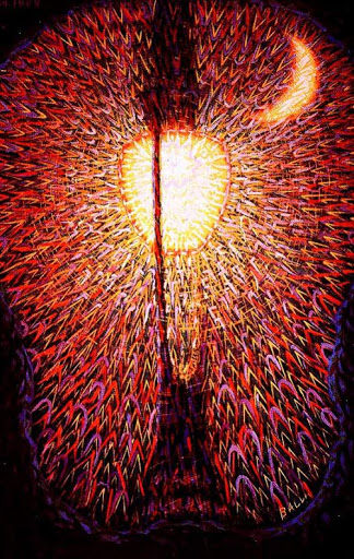 La farola. Estudio de la luz