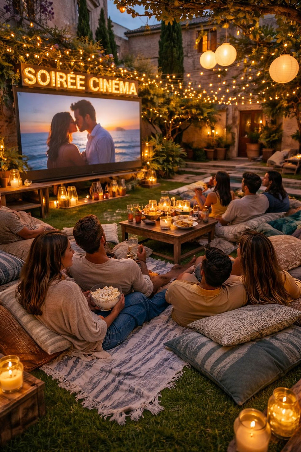 Soirée cinéma