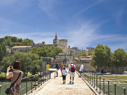 Culture et patrimoine d'Avignon