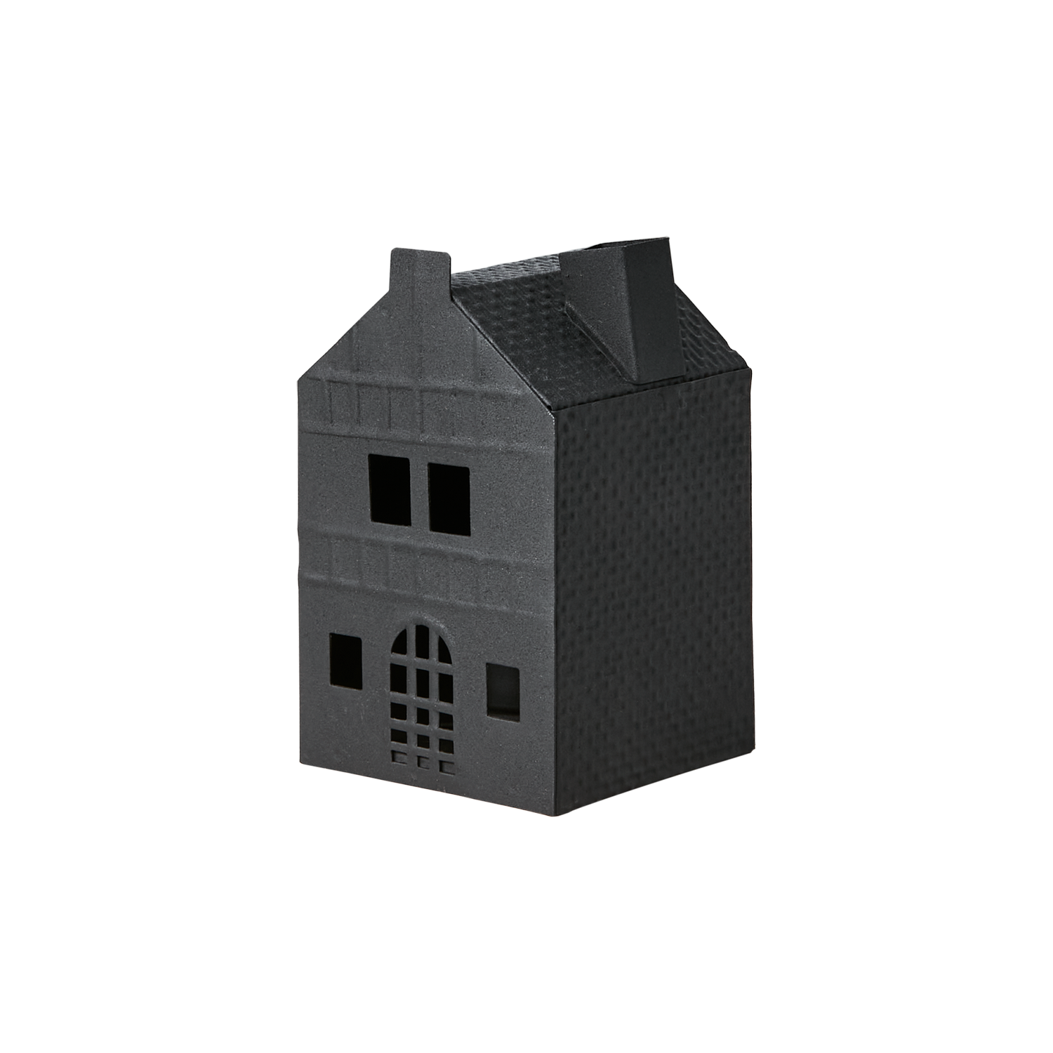 FENIX Ljuslykta hus, Svart 785-109-60