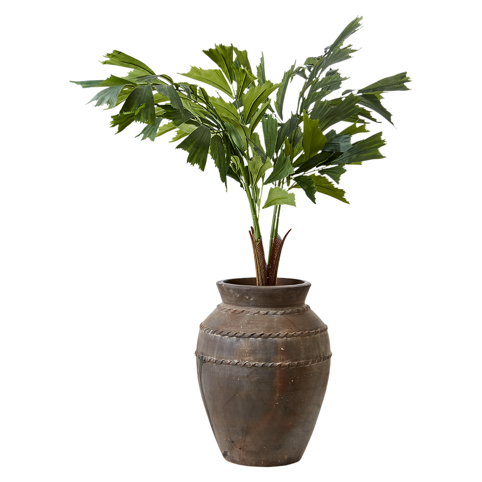 Miniatyrbild: TYRA Kruka, Brun 076-545-00