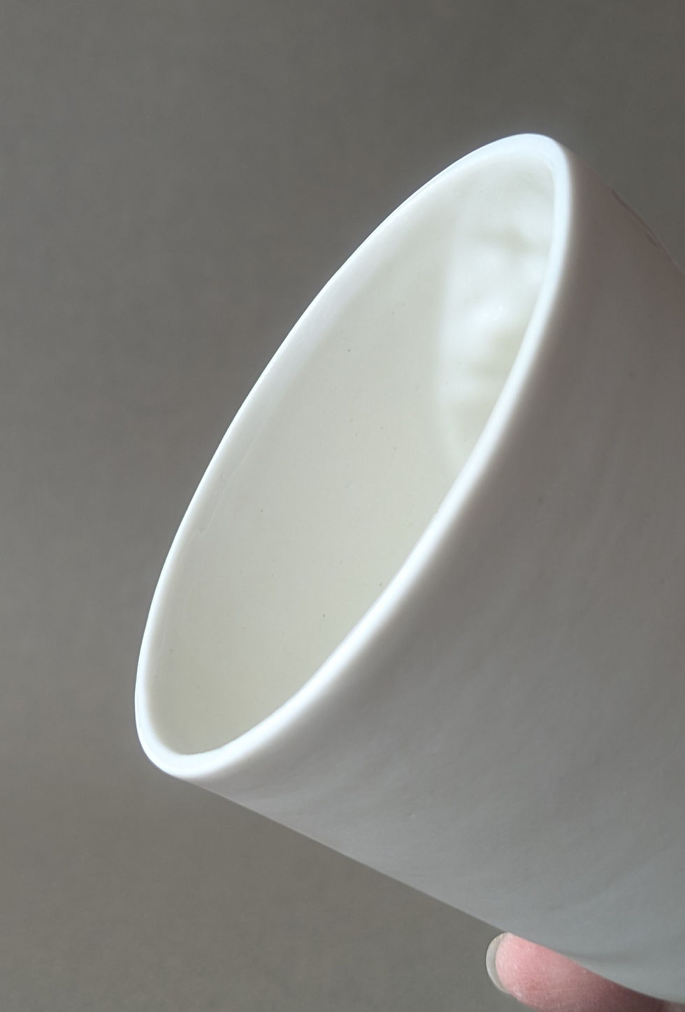 Miniature : TASSE L algue - prototype et picots 