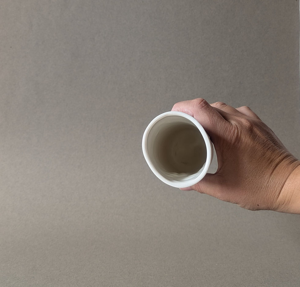 Miniature : VASE S algue - avec défaut
