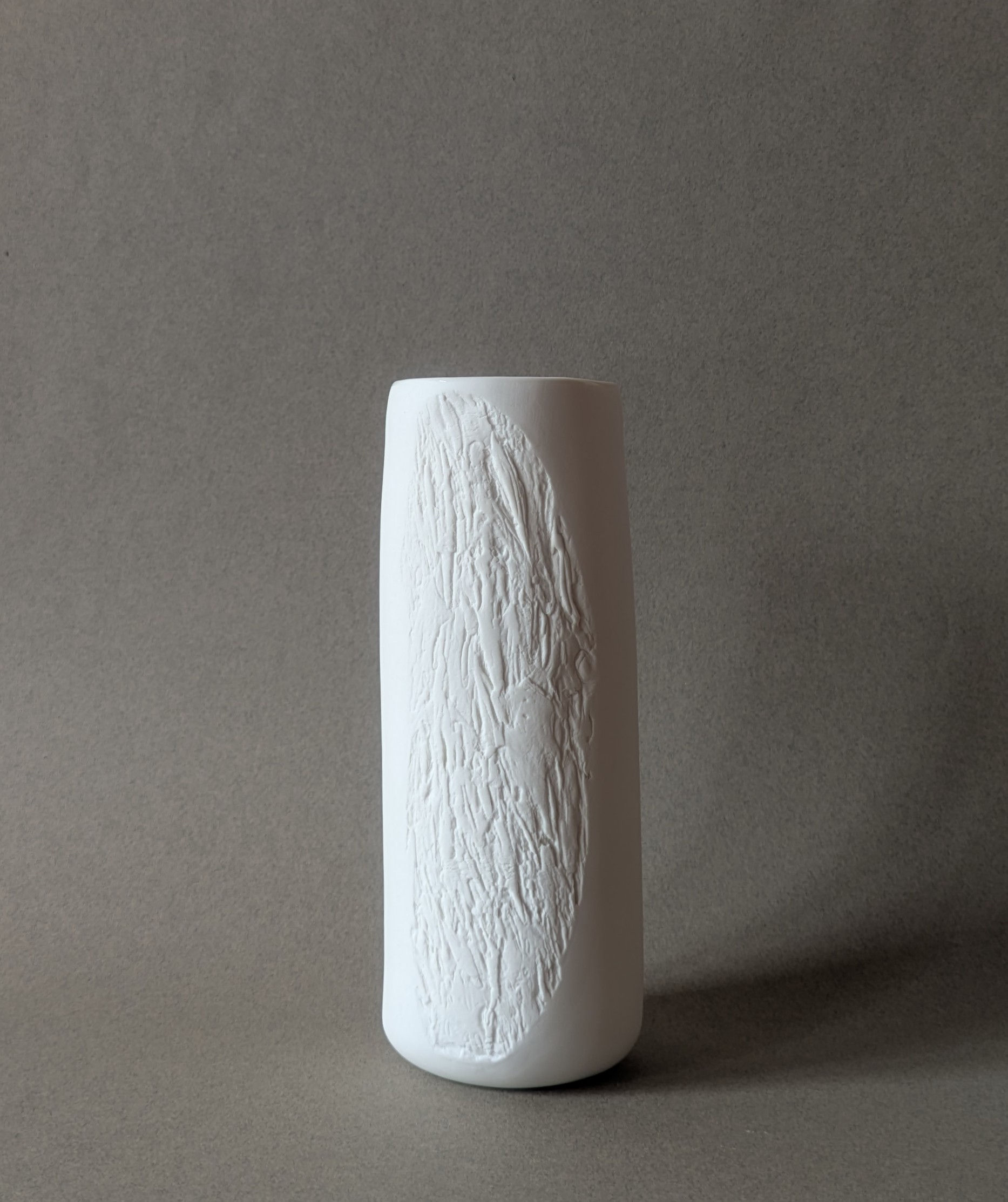 VASE M écorce If 1 - avec défaut