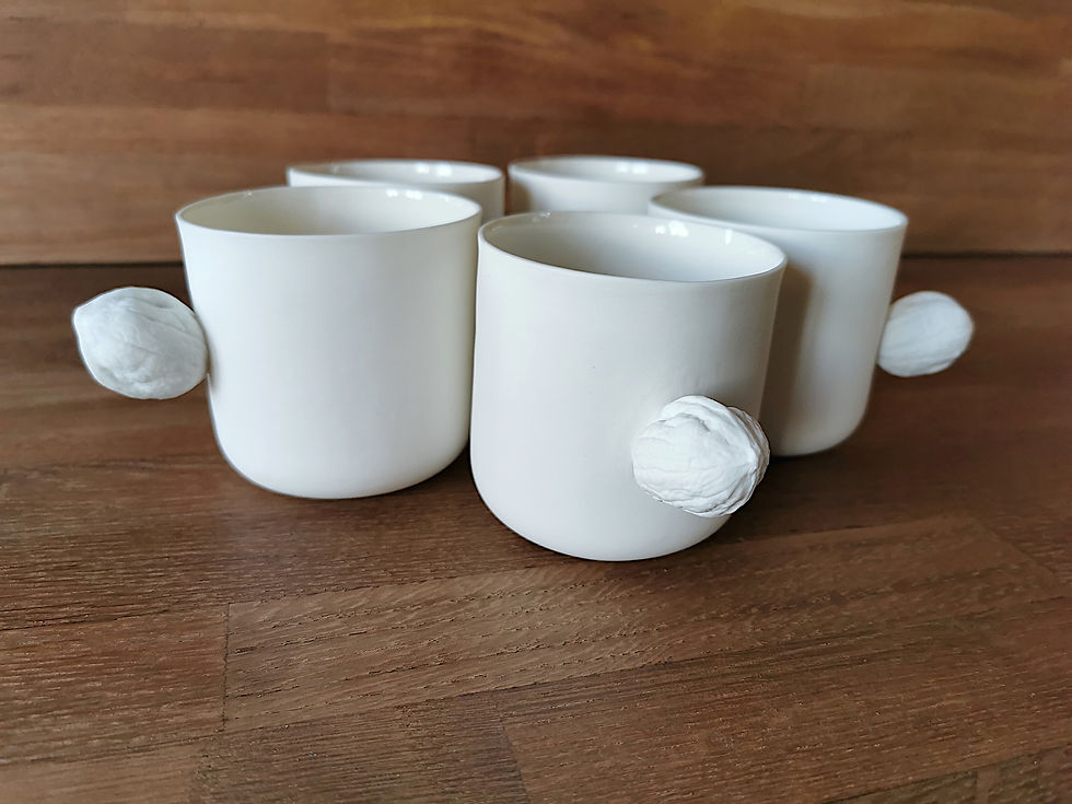 Miniature : TASSE noix