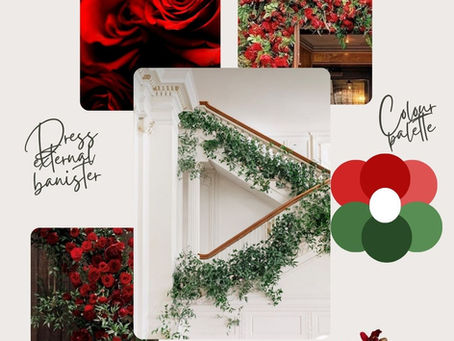 Behind the Design: The Devil Wears Prada Floral Installation