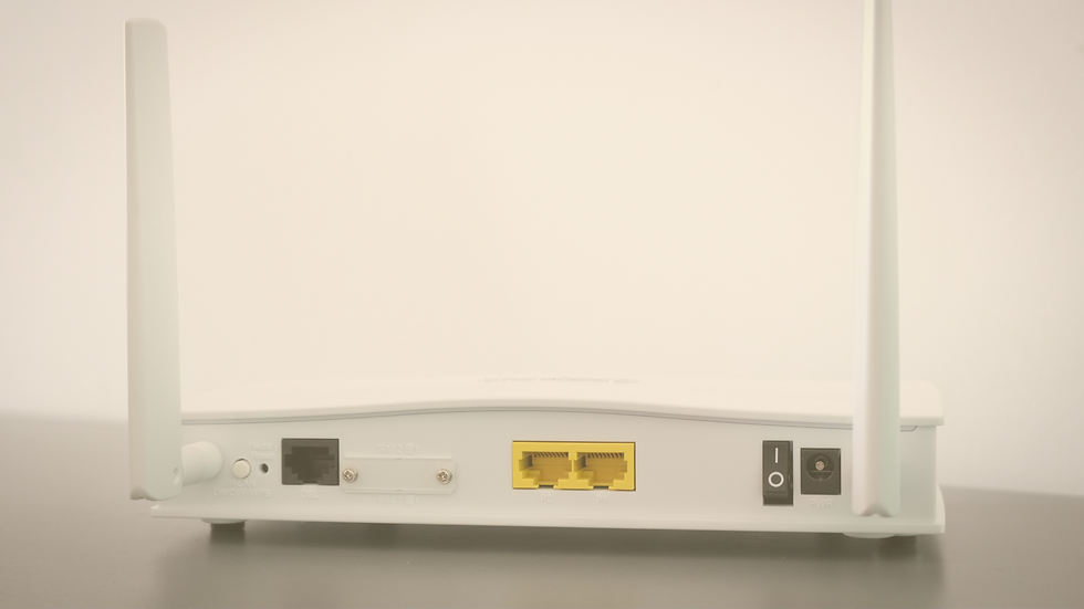 DSL or Cable Internet