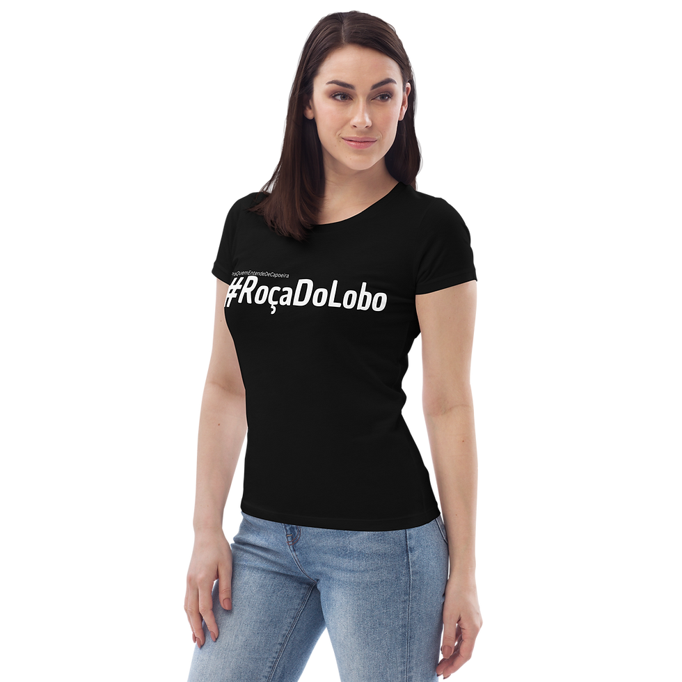 Miniatura: Frau T´shirt Roça do Lobo