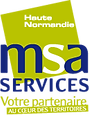 logo msa services hn