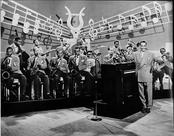 Duke Ellington Orchestra ABBPS collectio