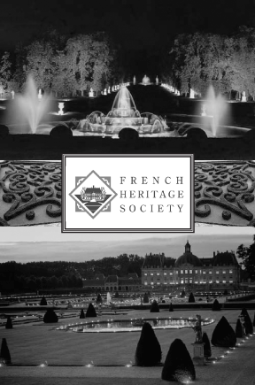 French Heritage Society Invitation