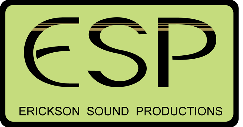 Erickson Sound Production - San Francisco