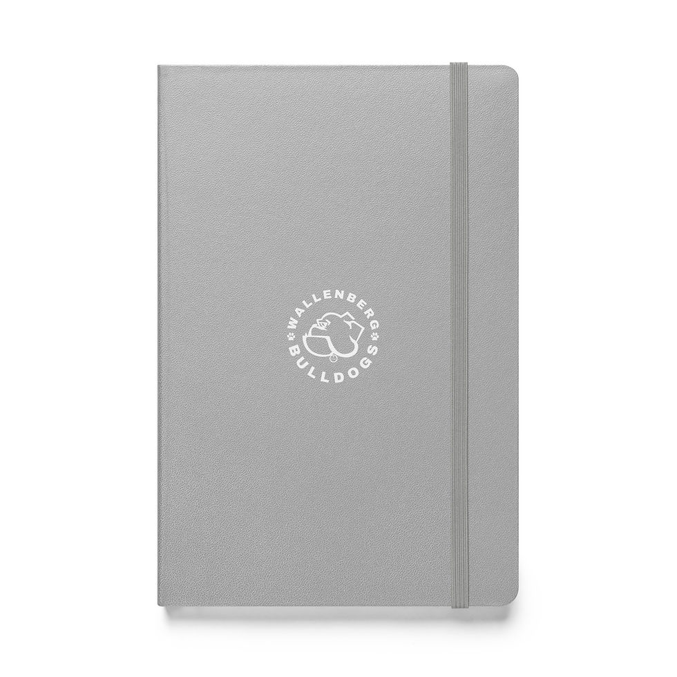 Thumbnail: Hardcover Bound Notebook