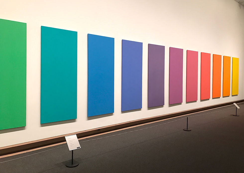 The Influence of Modern Art on Furniture