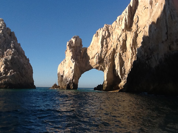 Arch Rock + Land's End Tour